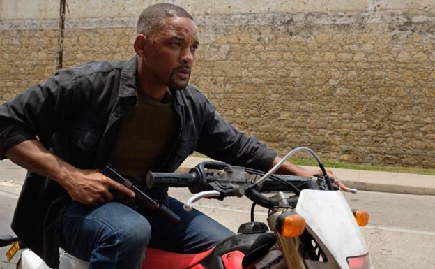 Woody Allen, Will Smith y su clon y la española 'Lo que arde', en los cines