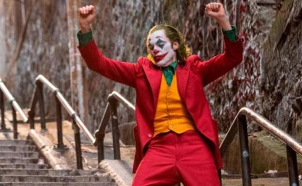 Las escaleras de la Diputación