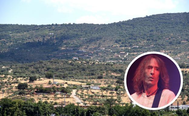 Plasencia se opone al complejo turístico de Robe Iniesta en la Sierra de Santa Bárbara