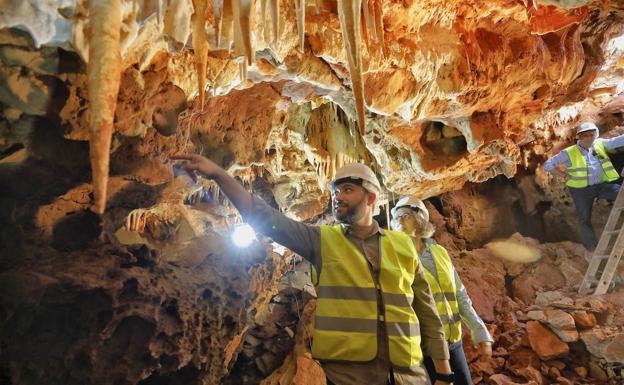 Nuevo plazo de alegaciones por el cambio de la obra de la Ronda Sureste tras la aparición de las cuevas