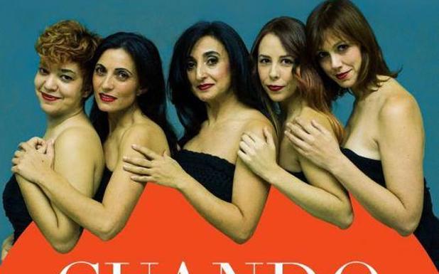 Acetre presenta en Cáceres 'Cuando cantan las mujeres'