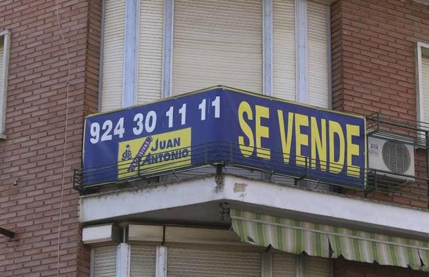 La nueva Ley hipotecaria desploma la venta de viviendas en Extremadura