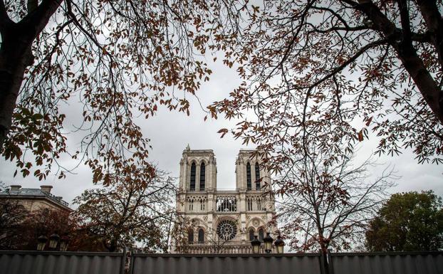Las donaciones prometidas para Notre Dame se elevan a 922 millones de euros