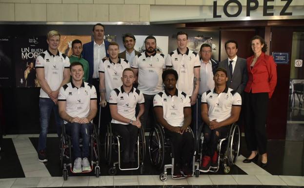 El Mideba repite en la División de Honor de Baloncesto en Silla de Ruedas como referente del deporte adaptado extremeño