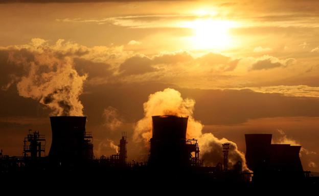 El Sol no es culpable del cambio climático