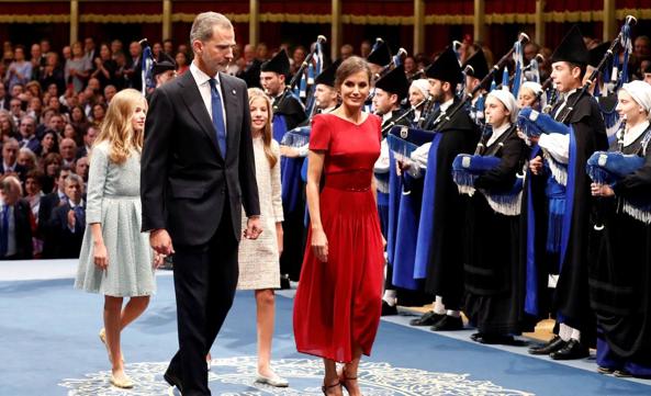 Los Premios Princesas de Asturias 2019, en imágenes