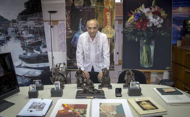 «Cuando me preguntan por Franco siempre respondo lo mismo: fue un excepcional cliente de mi padre»