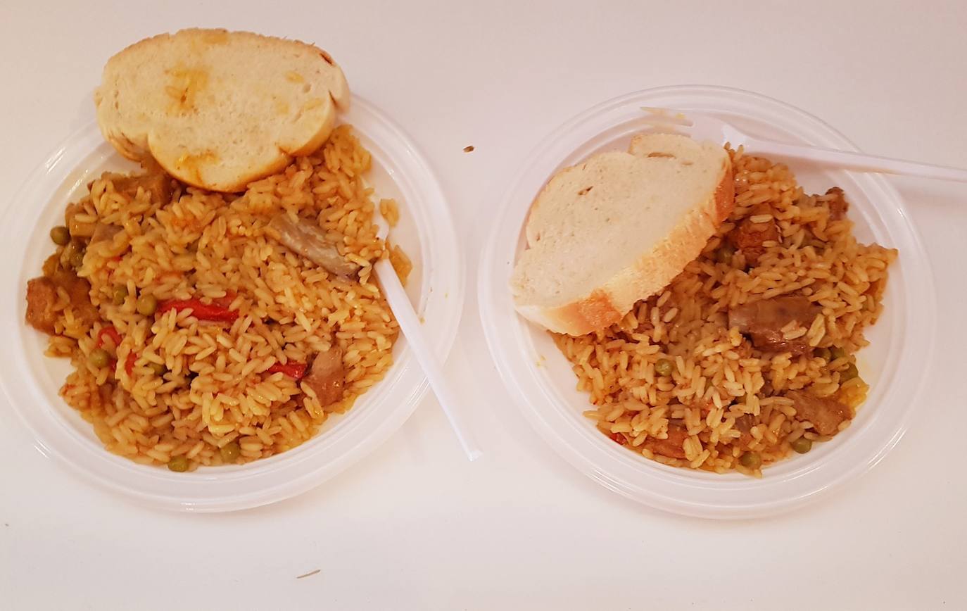 Jornada de Caridad - Día de la tapa