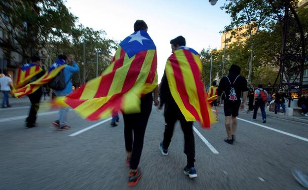 El independentismo, al desnudo