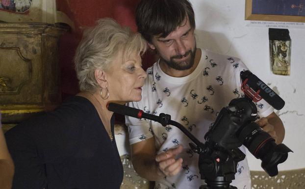 Una ópera prima a los 72 años