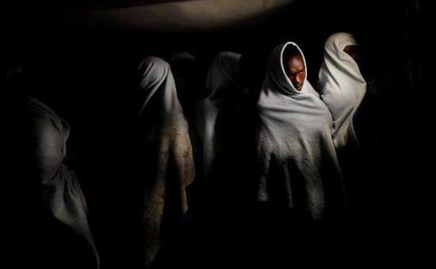 Fotografías de premio para ver en la sala cacereña Pintores 10