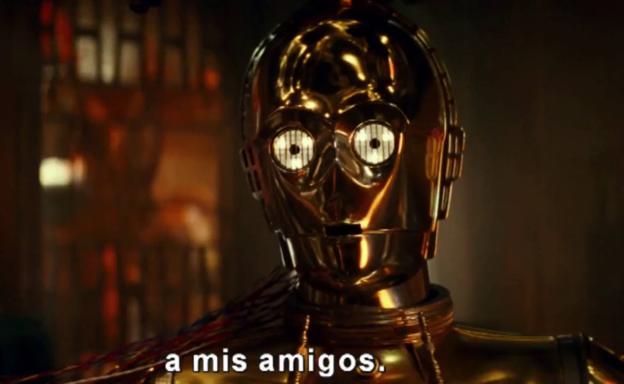 Star Wars revela su último tráiler y marca récord en la preventa de entradas