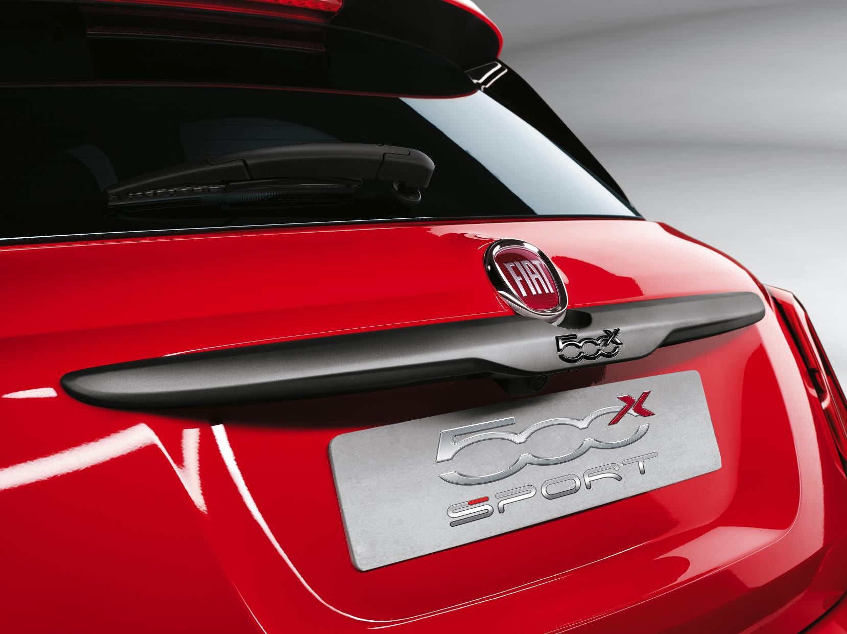 Fotos del Fiat 500X Sport, la versión tope de gama