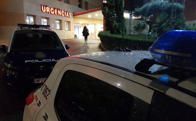 Un hombre está en coma en la UCI tras recibir un disparo en la cabeza en Cáceres