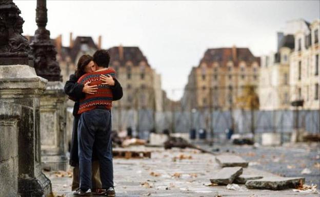 La Filmoteca proyecta en Cáceres 'Los amantes del Pont-Neuf'