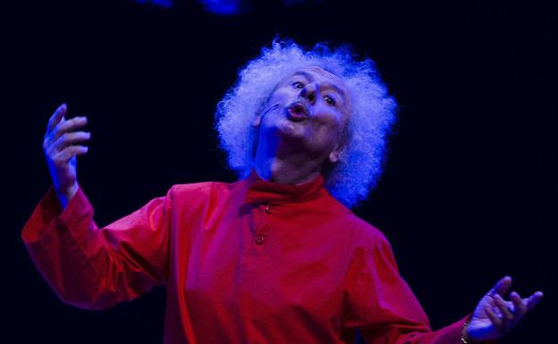 'El Brujo' actúa este sábado en Cabeza del Buey