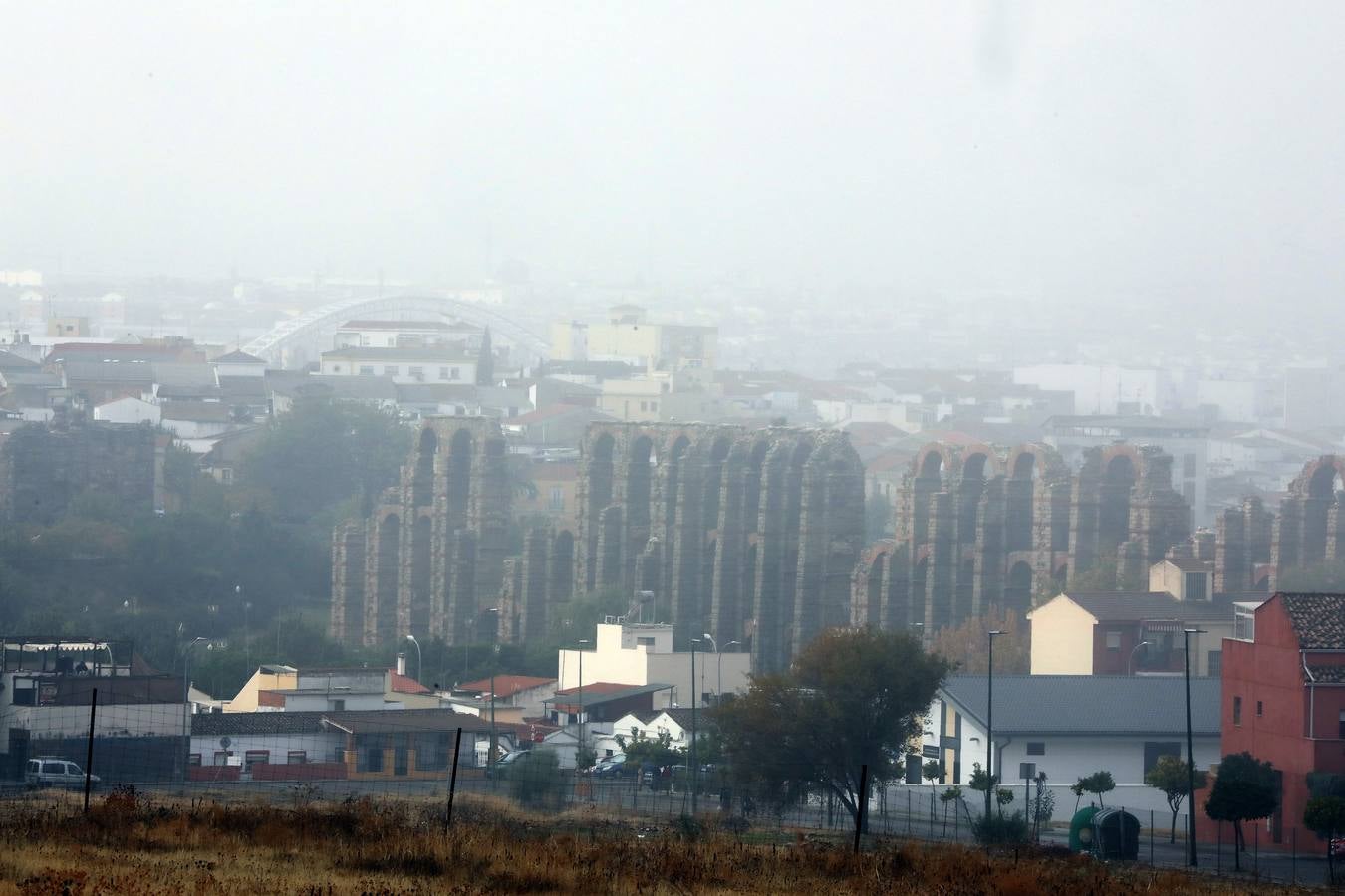 El puente de Todos los Santos alternará lluvia y sol con una bajada de temperaturas