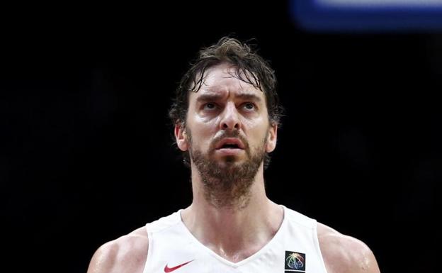 'Mayoría de edad' de Pau Gasol en la NBA