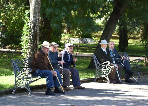 Montehermoso, el pueblo extremeño más longevo