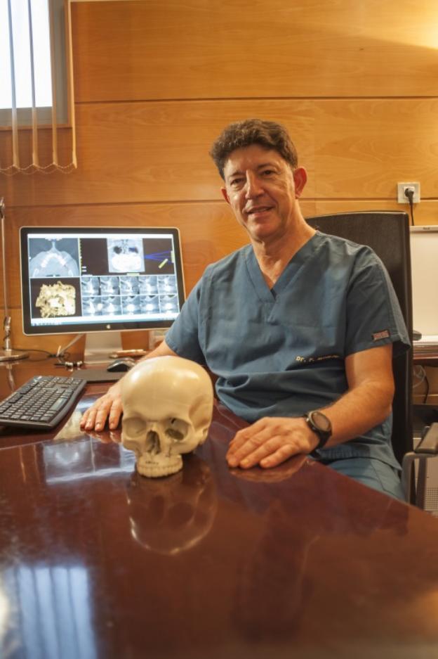 «Nuestra cara ha sido el proceso de evolución más prodigioso»