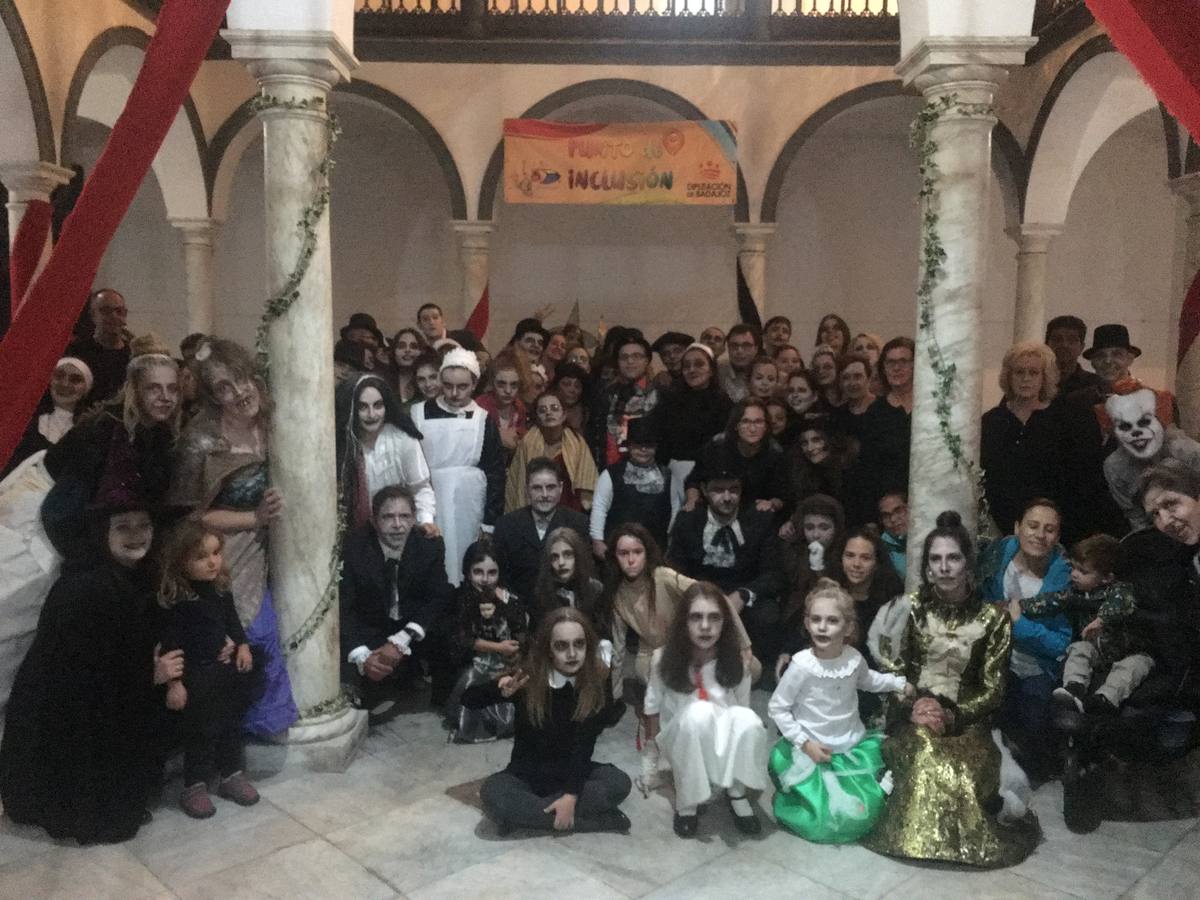 'Euexia Rural' celebra su III 'Mansión del Terror'