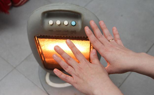 Un 12 % de los extremeños vive en situación de pobreza energética