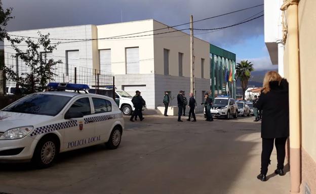 Prisión provisional para los dos acusados por la muerte de un joven en Logrosán