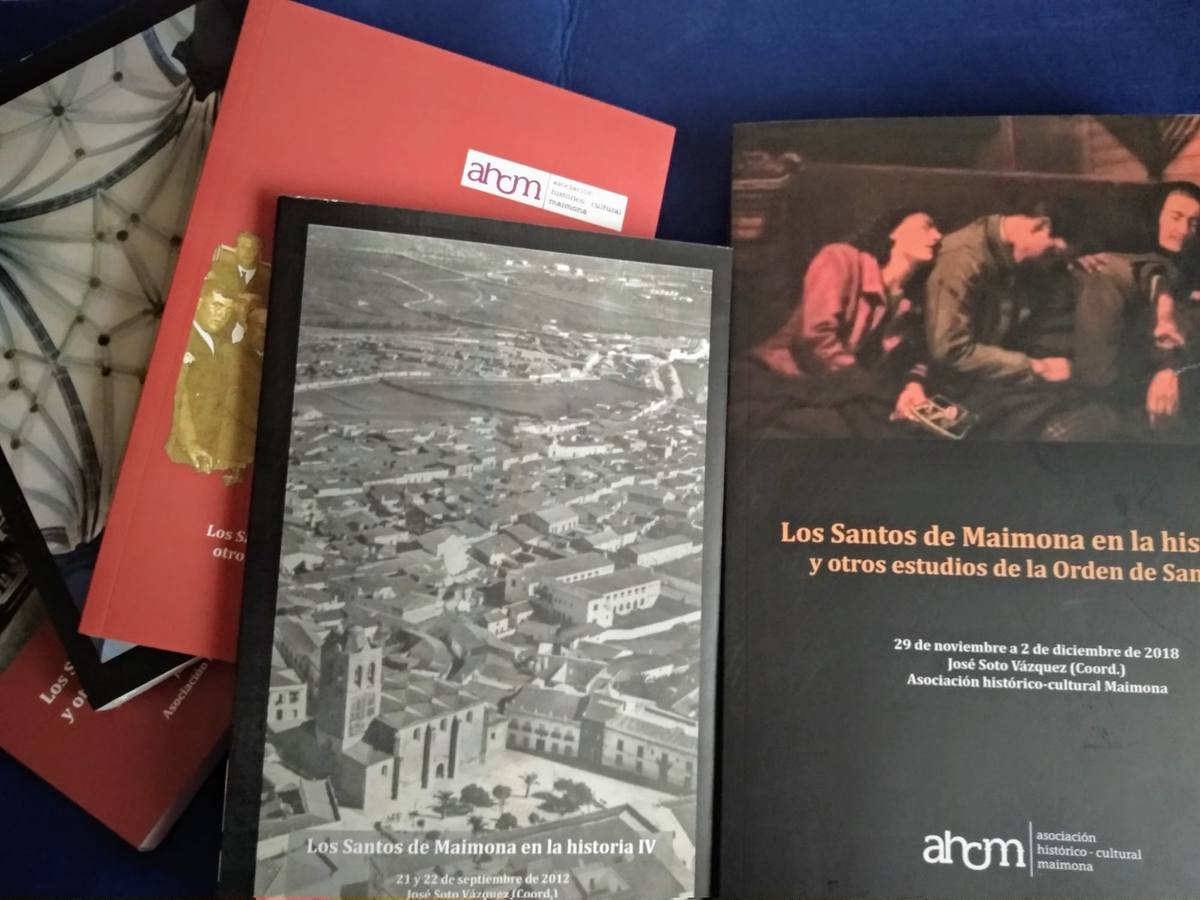 La AHCM celebrará las XI Jornadas de Historia de Los Santos del 21 al 23 de noviembre
