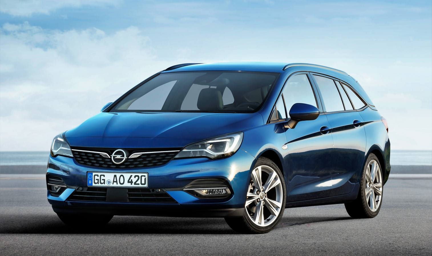 Opel Astra, una gama mucho más eficiente