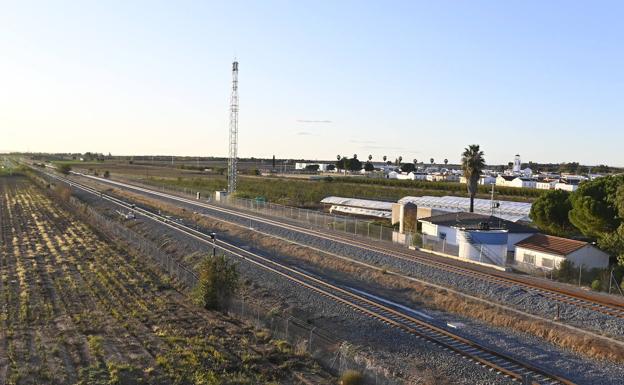 Adif inicia las expropiaciones para el acceso de la alta velocidad a Badajoz