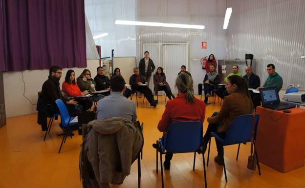 Trabajadores de Factorías y Espacios para la Creación Joven se forman en la prevención de la violencia sexual