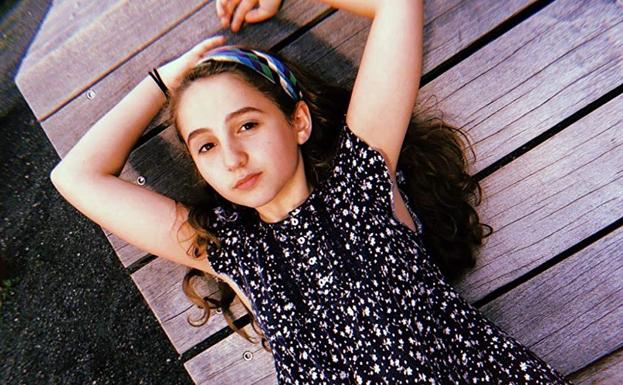 Fallece a los 13 años la actriz Laurel Griggs