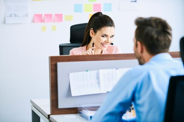 Enamorados del trabajo