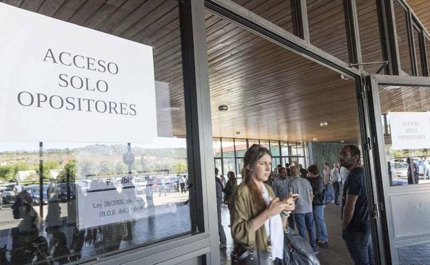 Convocado el concurso de traslados de funcionarios docentes para cubrir las plazas vacantes