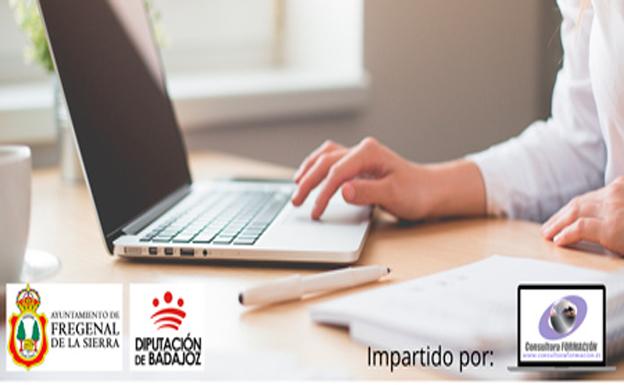 El ayuntamiento de Fregenal comienza hoy un curso de licitaciones electrónicas y subvenciones