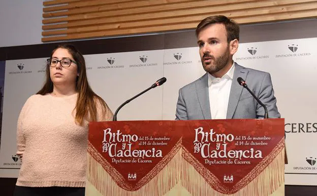 La Diputación cacereña pone en marcha un nuevo programa que aúna copla y flamenco