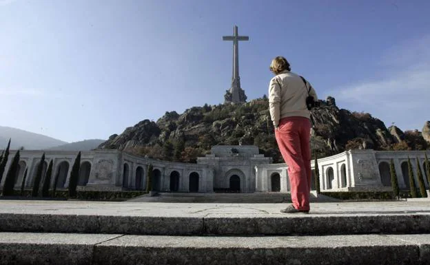 Patrimonio Nacional autoriza 31 exhumaciones en el Valle de los Caídos