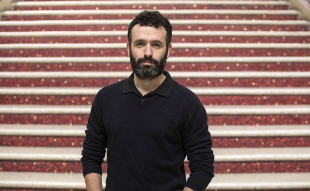 Rodrigo Sorogoyen: «Estoy bastante cabreado con los críticos»