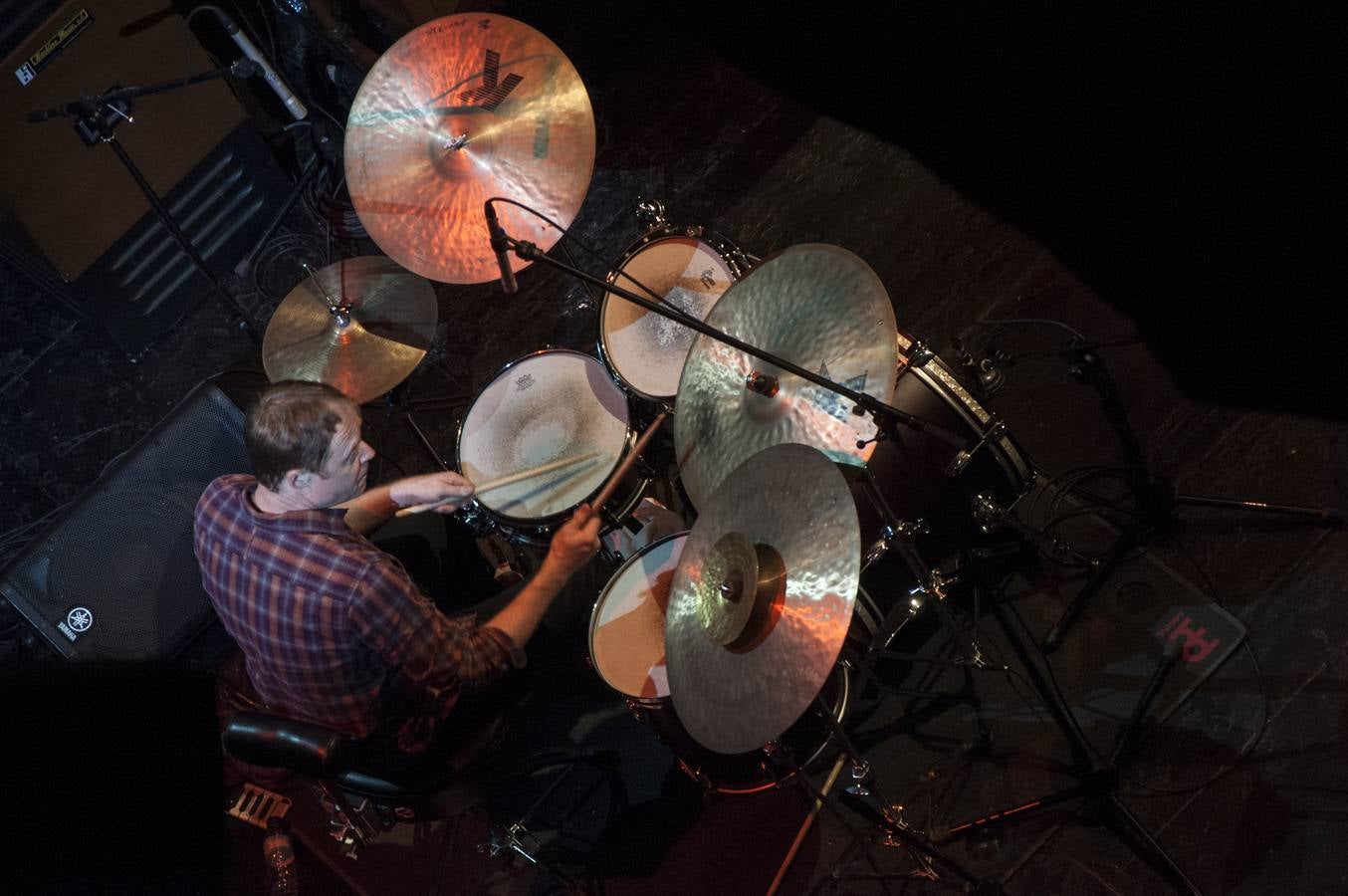 Larry Goldings en el Festival de Jazz de Badajoz