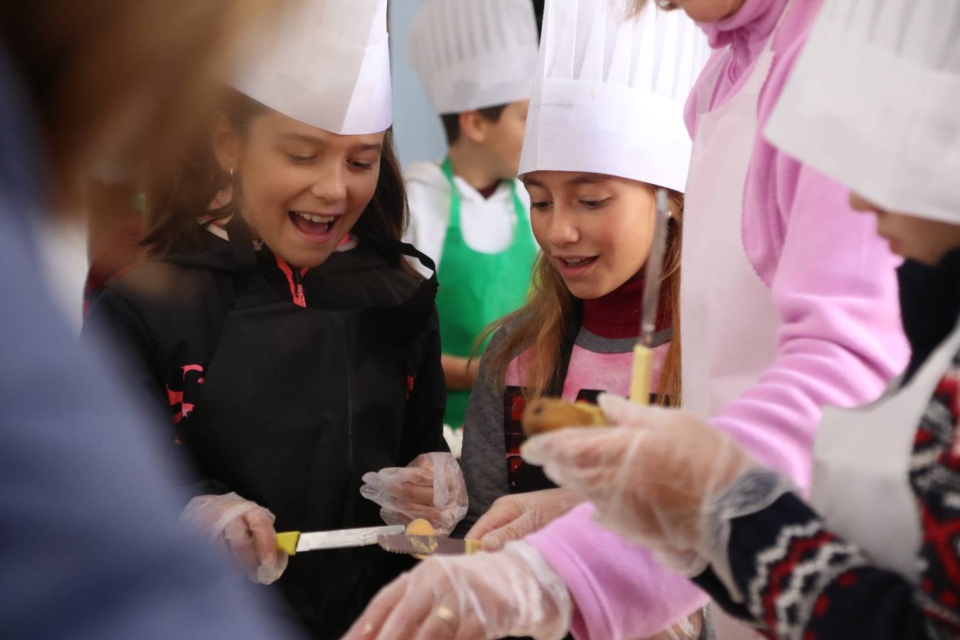 Cáritas Parroquial celebra la tercera edición de su 'Tapa Solidaria'