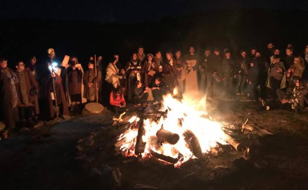 Higuera la Real celebra por tercera vez sus fiestas celticas