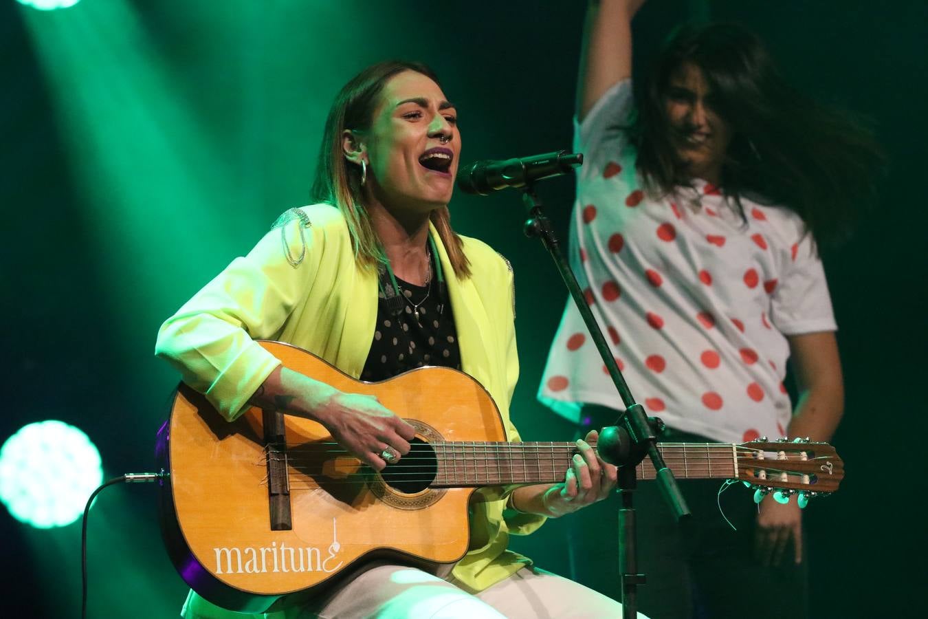 El Festival de la Canción de Extremadura 2019 llena de talento y emoción el Cine-Teatro Balboa