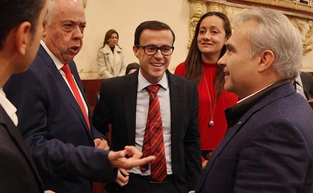 La Diputación reserva el dinero para las subvenciones de Badajoz y Guadiana