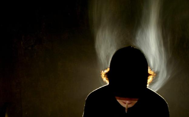 ¿Qué hago si encuentro un porro en la habitación de mi hijo?