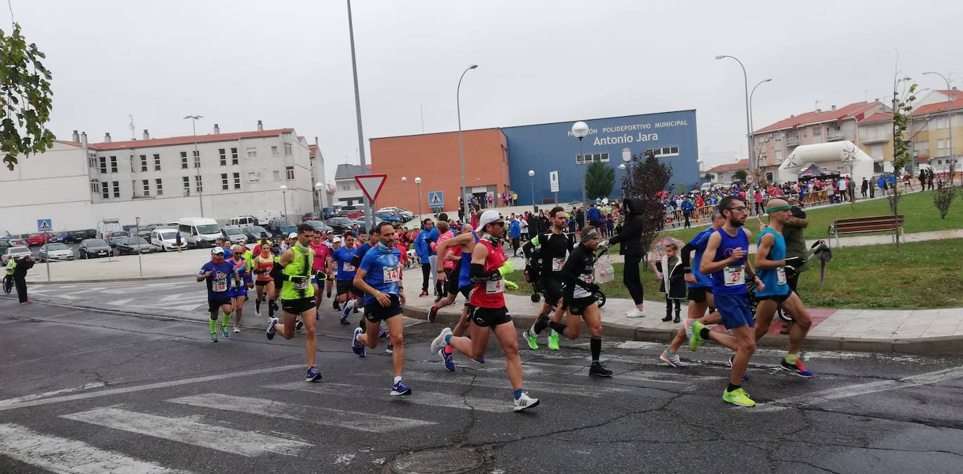 La Media Maratón de Navalmoral de la Mata, en imágenes