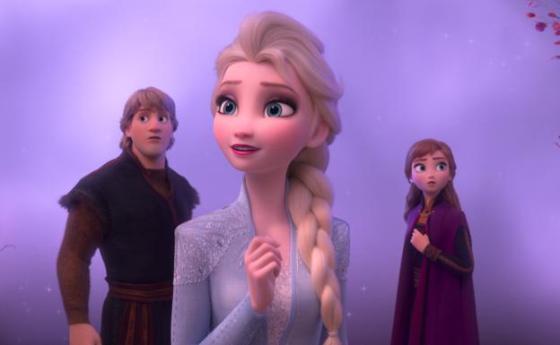 «'Frozen 2' cuenta cómo sobrevivir cuando solo te tienes a ti mismo»