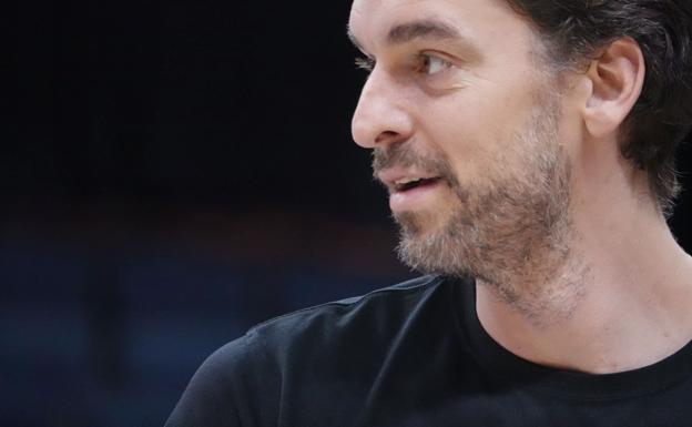 Pau Gasol, cortado por los Portland Trail Blazers