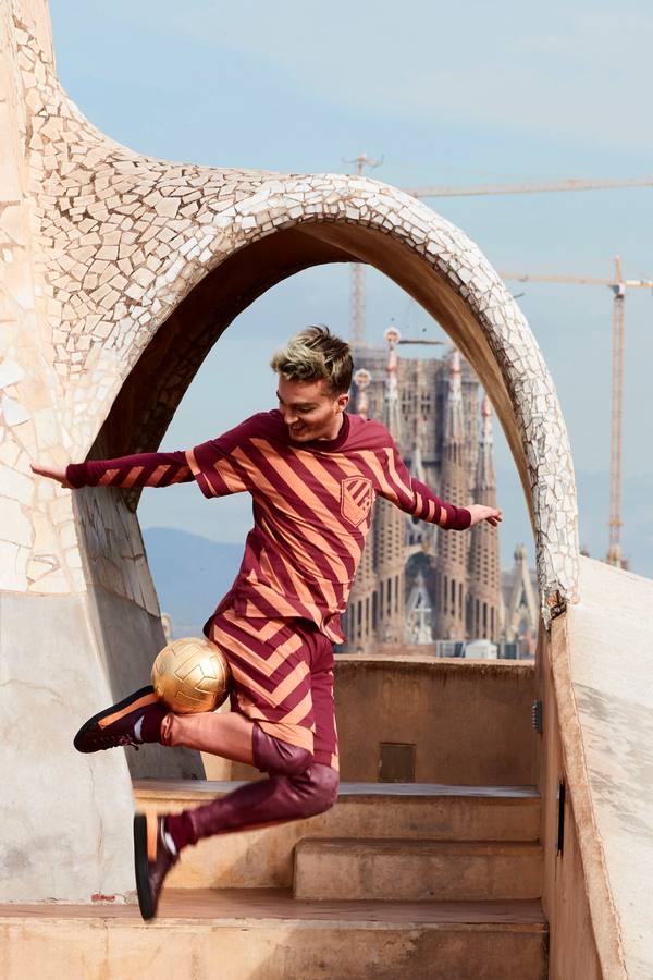 El Cirque du Soleil desembarca en La Pedrera
