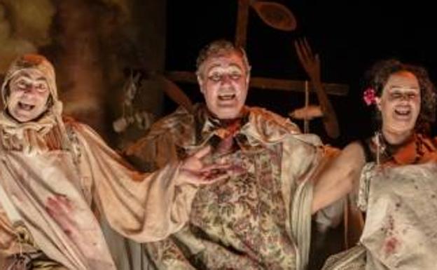 El centro municipal Nertóbriga acogerá la representación de la obra, «Camino del paraíso»