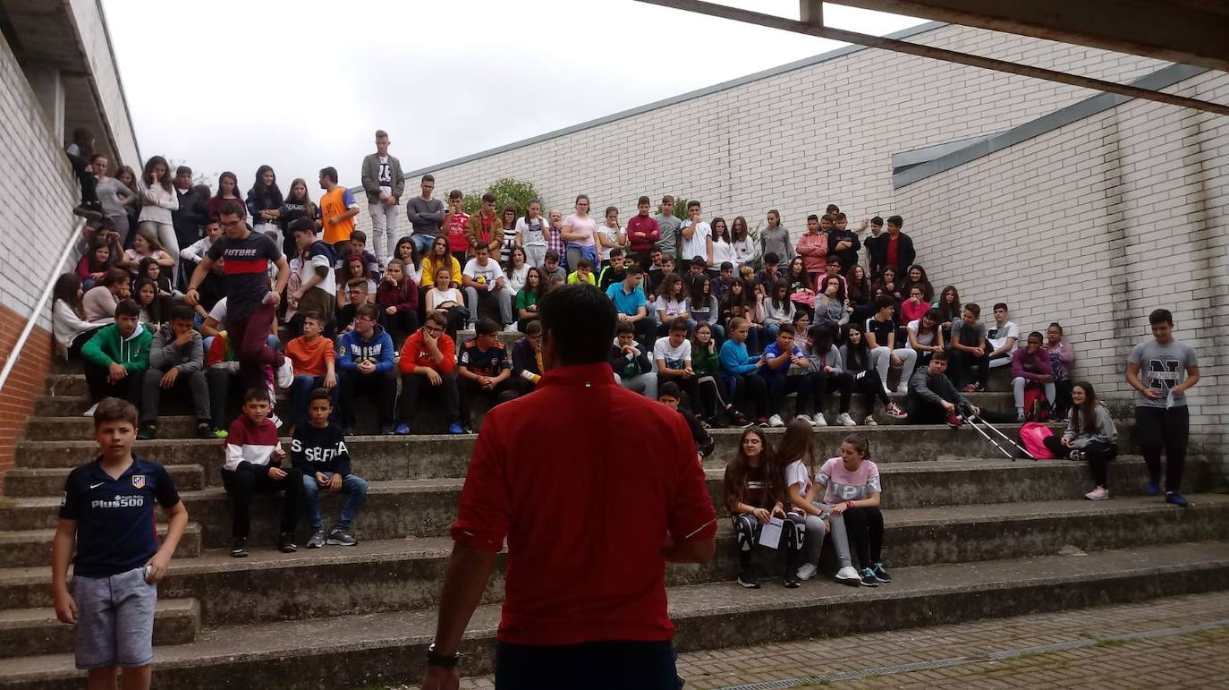 Una embajada europea en Ceclavín